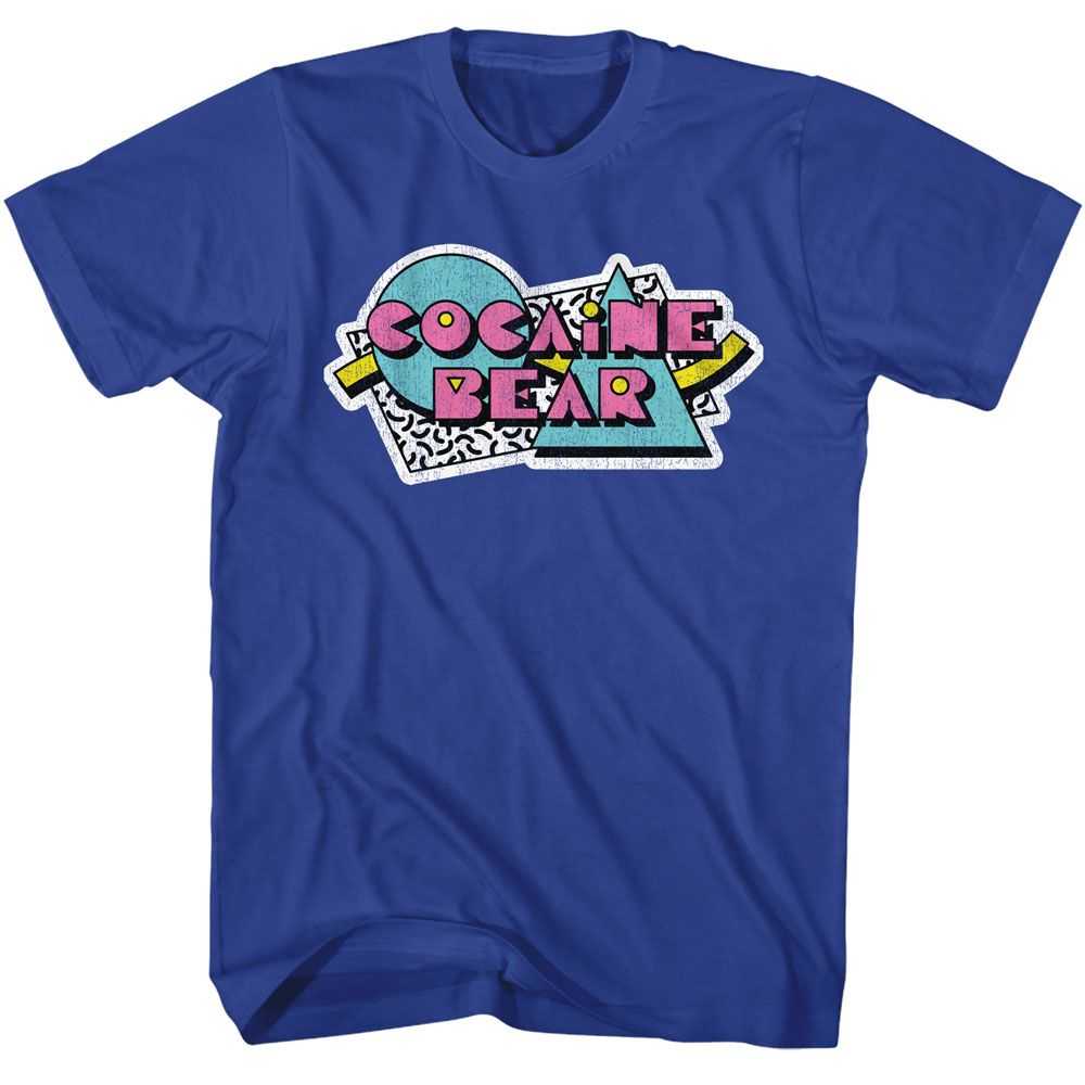 Cocaine Bear Ky - COCAINE BEAR SAVED BY THE CB Adult Shirt
