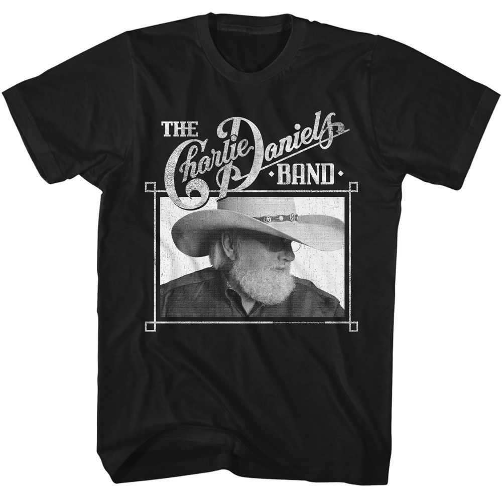 Charlie Daniels Band - CDB PROFILE Adult Shirt