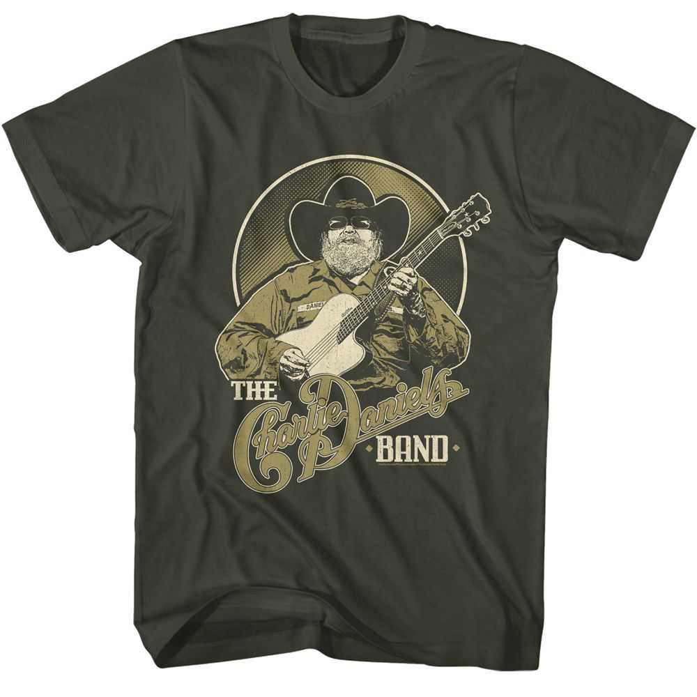 Charlie Daniels Band - CDB CHARLIE D Adult Shirt