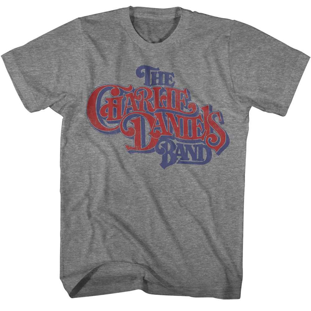 Charlie Daniels Band - CDB BAND LOGO Adult Shirt