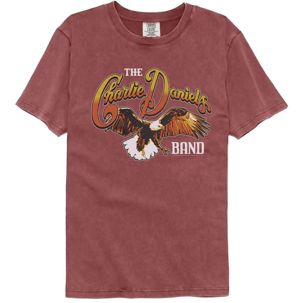Charlie Daniels Band - CDB EAGLE Adult Shirt