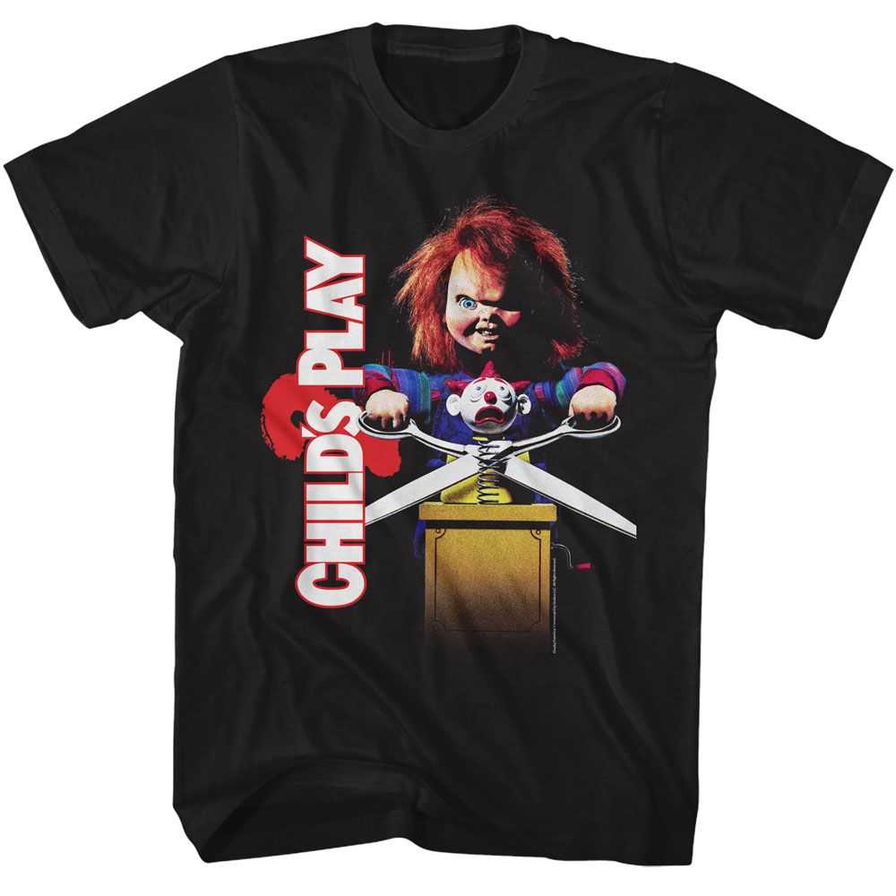 Chucky - CHUCKY CHILDS PLAY 2 POSTER Adult Shirt