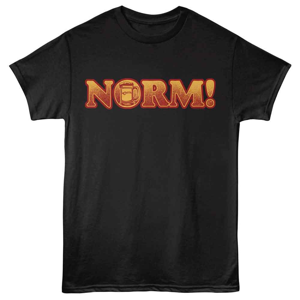Cheers - CHEERS NORM Adult Shirt