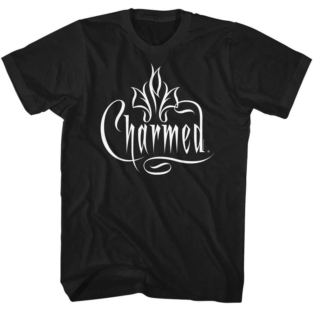 Charmed - CHARMED LOGO Adult Shirt
