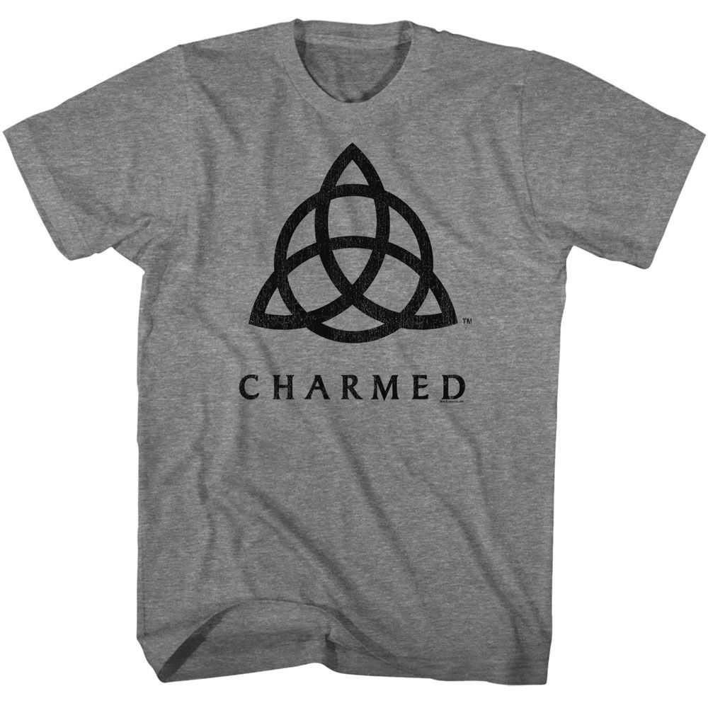 Charmed - CHARMED SYMBOL Adult Shirt