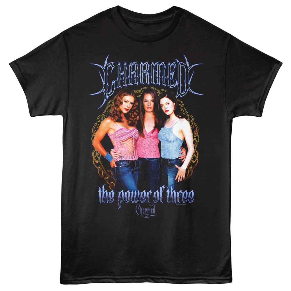 Charmed - CHARMED EDGY AND PASTEL Adult Shirt
