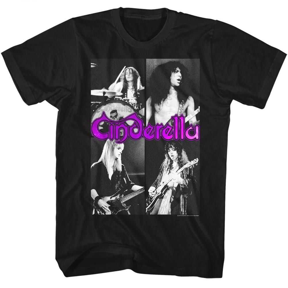 Cinderella - QUARTERS Adult Shirt