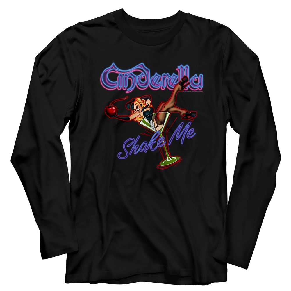Cinderella - SHAKE ME Adult Shirt