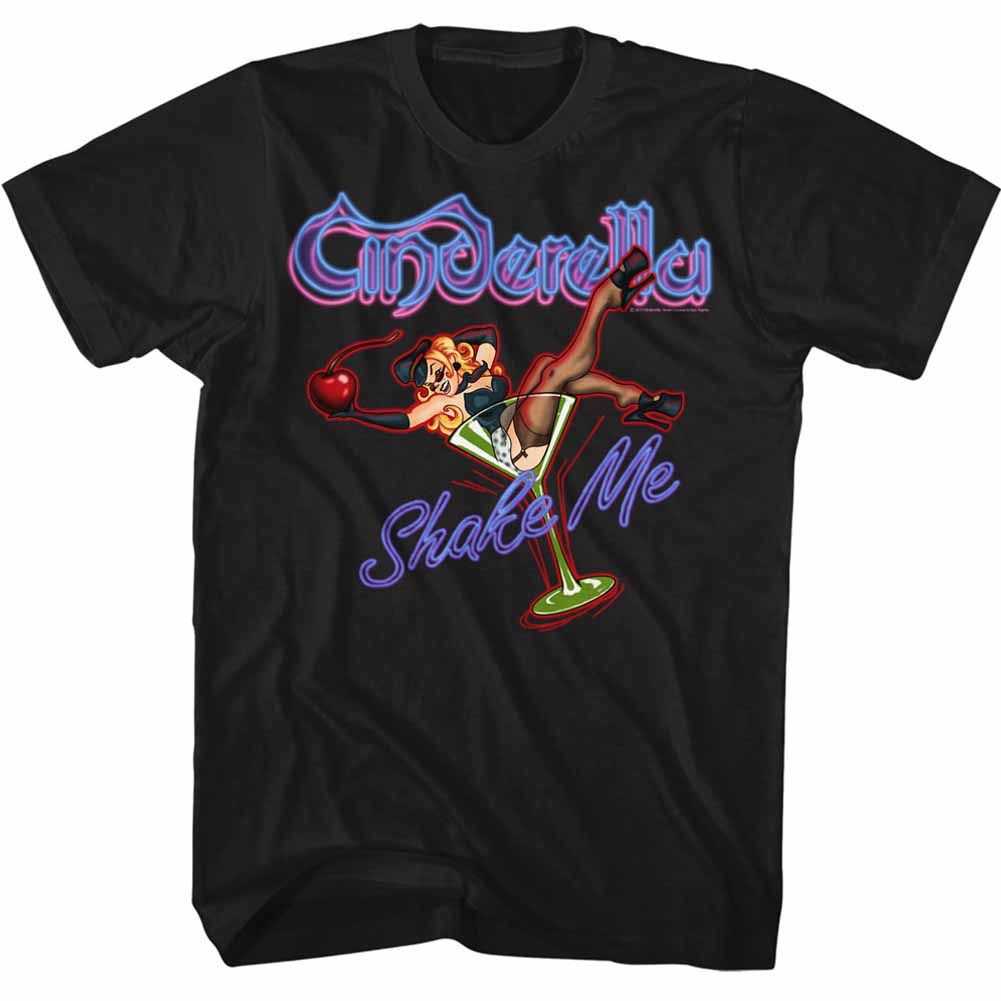 Cinderella - SHAKE ME Adult Shirt