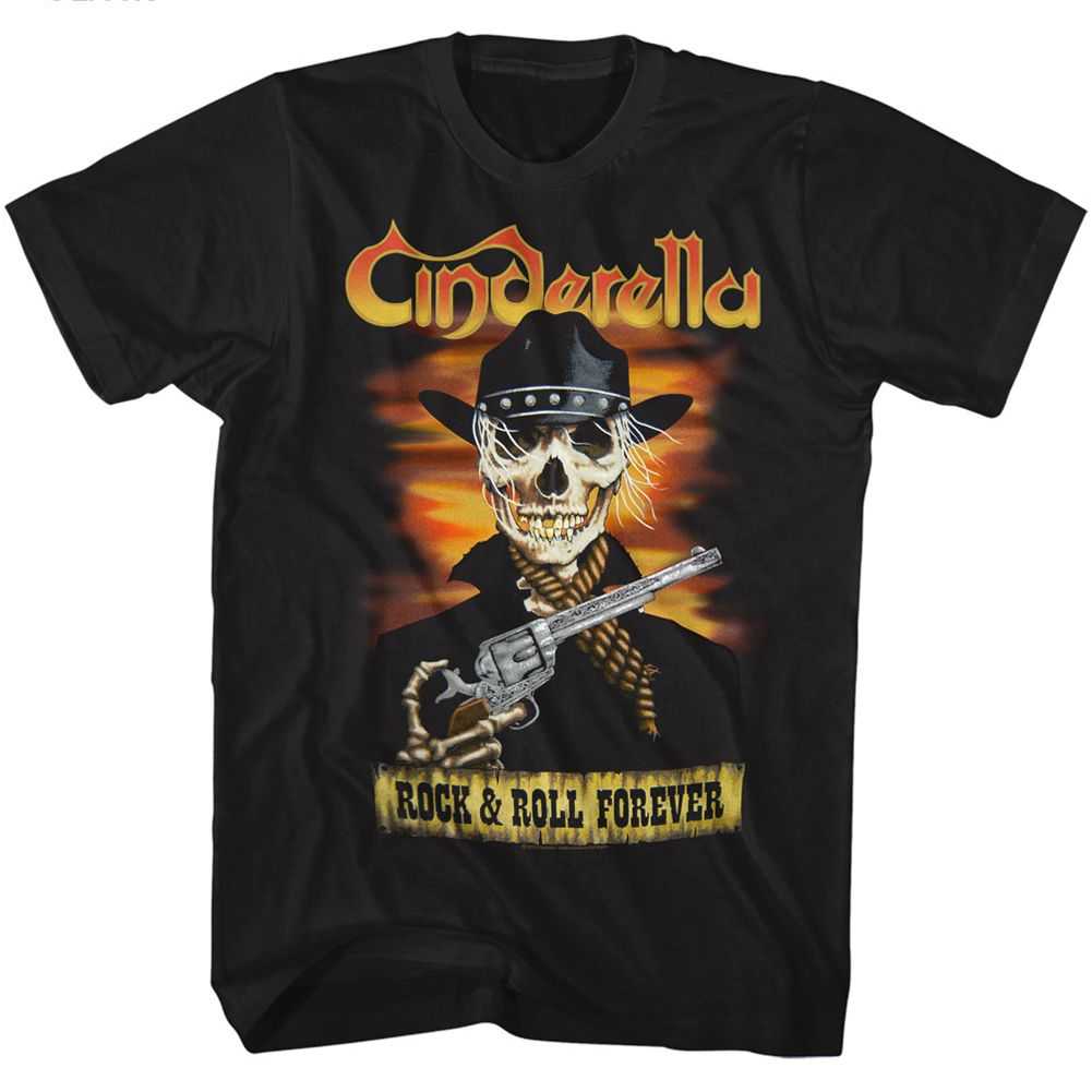 Cinderella - SKELERELLA Adult Shirt