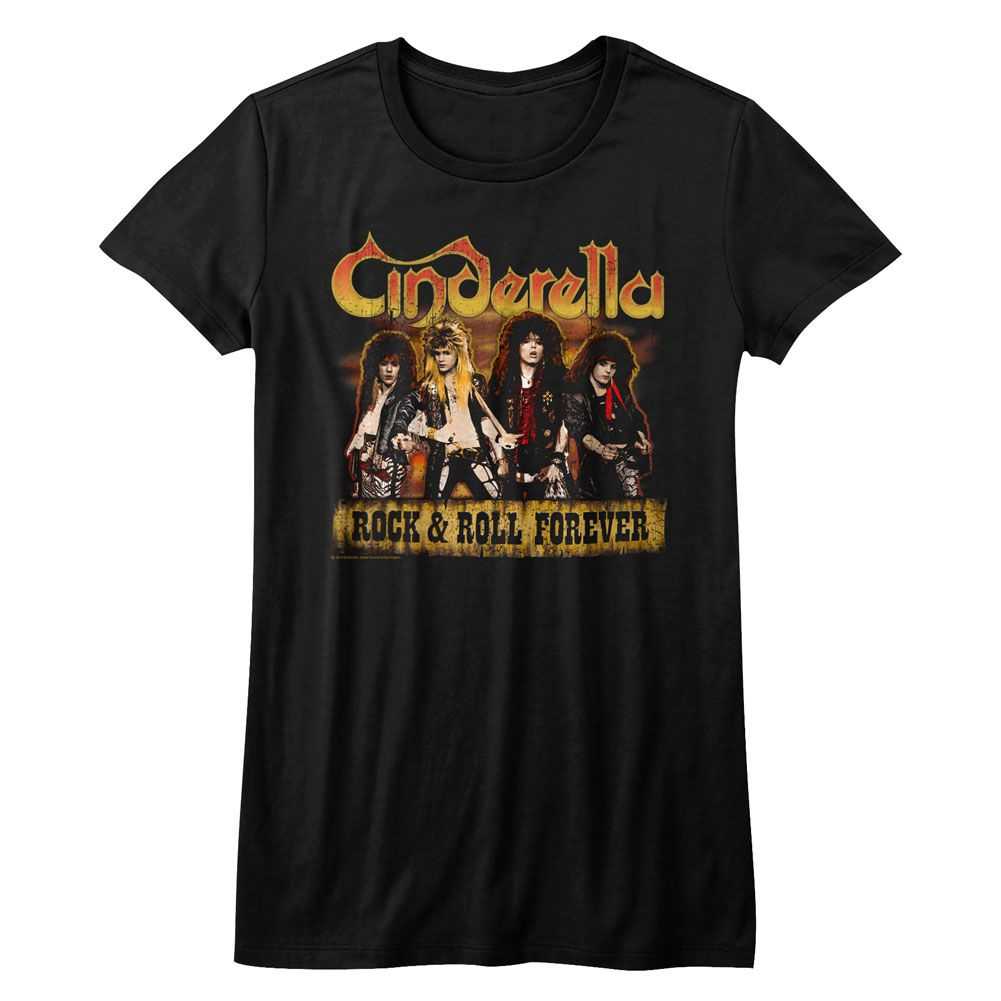 Cinderella - DUDES FOREVER Adult Shirt