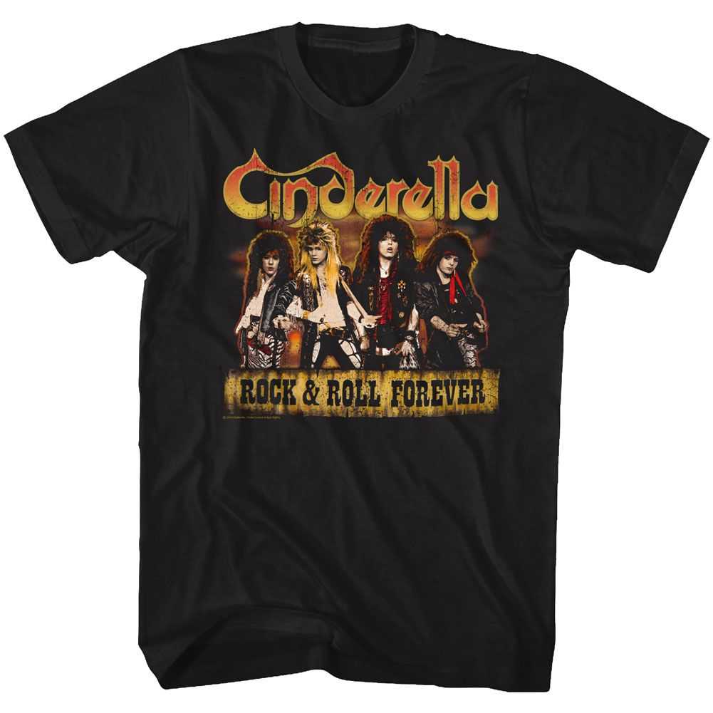 Cinderella - DUDES FOREVER Adult Shirt