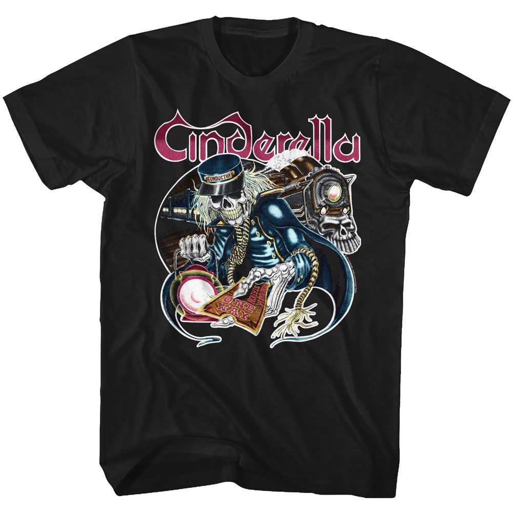 Cinderella - ONE WAY Adult Shirt