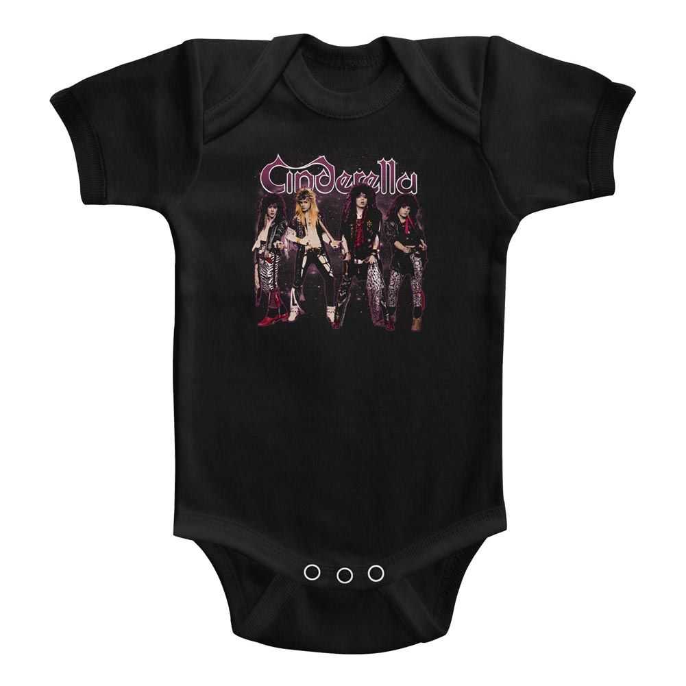 Cinderella - BAND STANDS Youth Shirt
