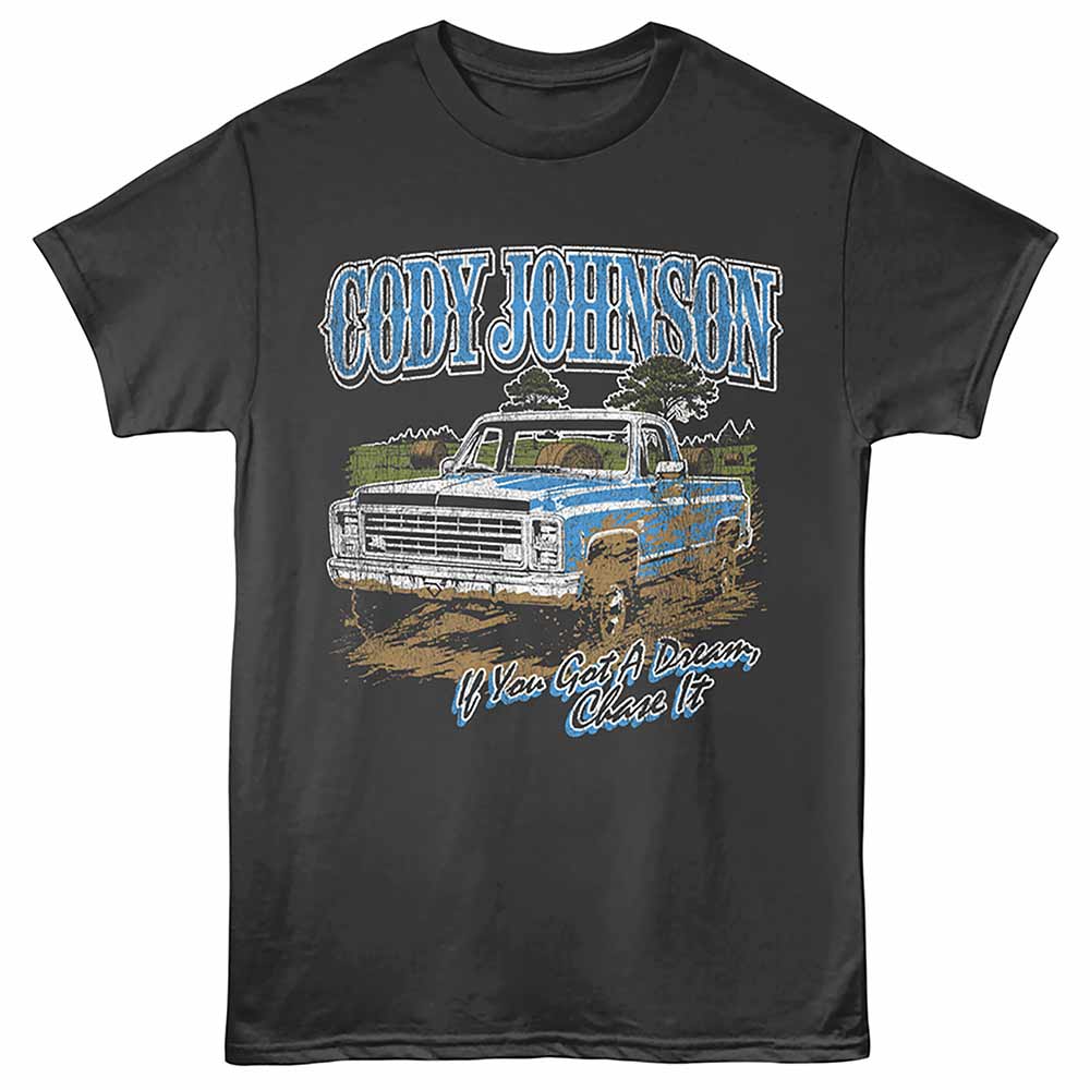 Cody Johnson - CODY JOHNSON CHASE IT Adult Shirt