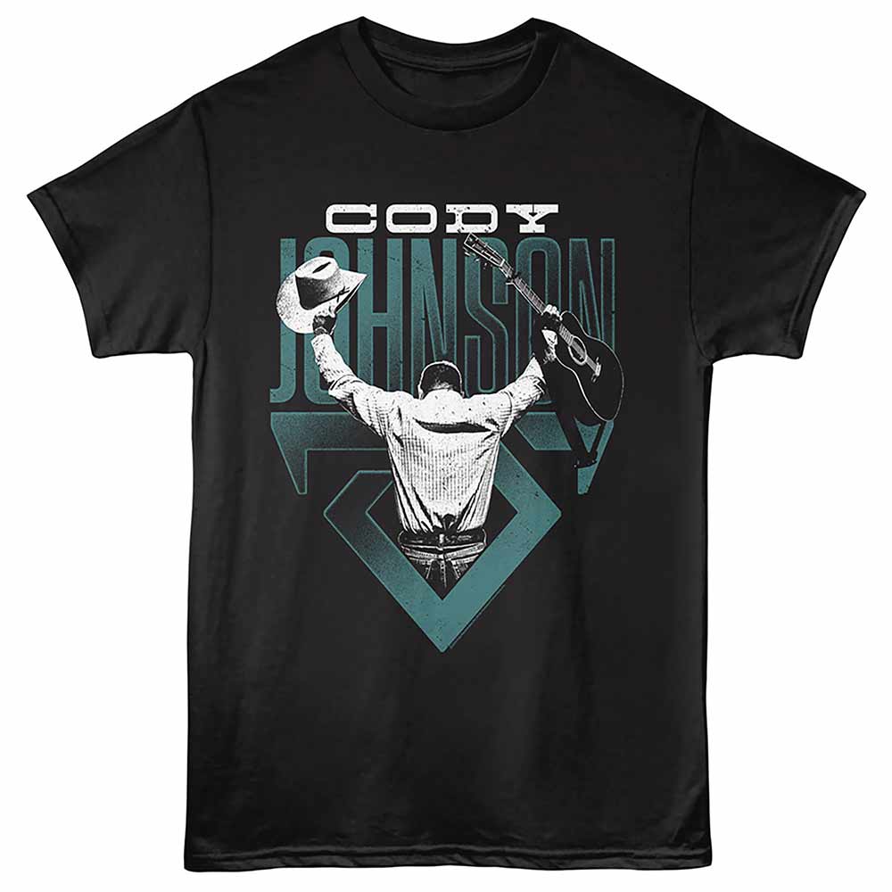 Cody Johnson - CODY JOHNSON LEATHER DELUXE Adult Shirt