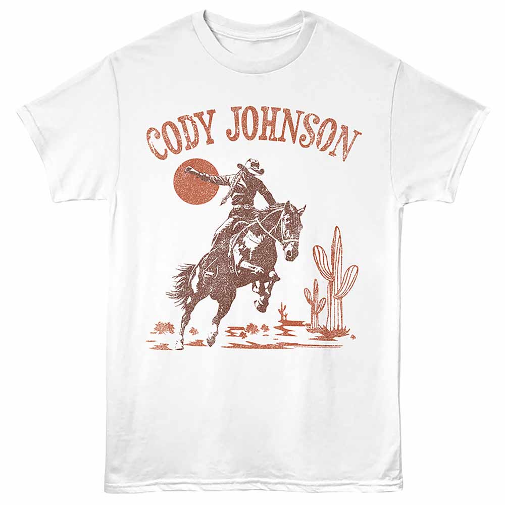 Cody Johnson - CODY JOHNSON COWBOY Adult Shirt