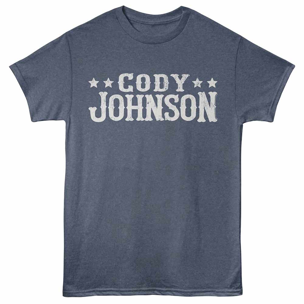Cody Johnson - CODY JOHNSON STARS Adult Shirt