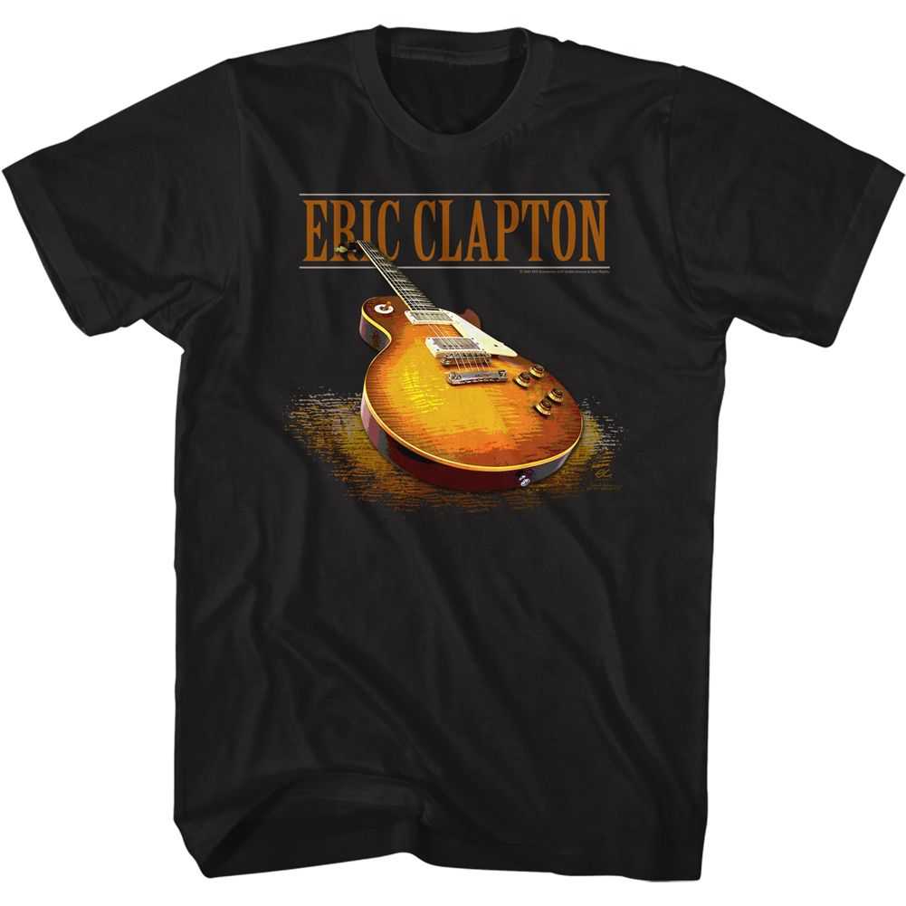 Eric Clapton - GUITAR Adult Shirt