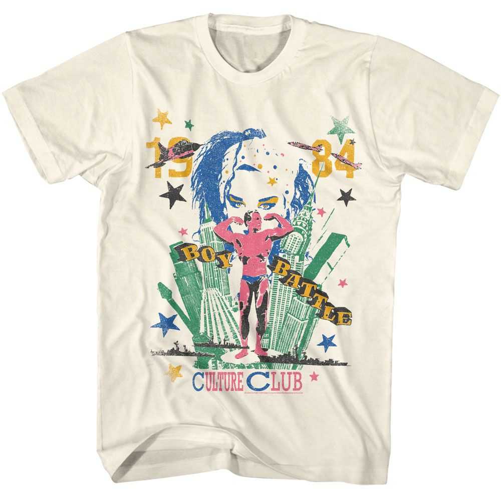 Culture Club - CULTURE CLUB BOY BATTLE Adult Shirt