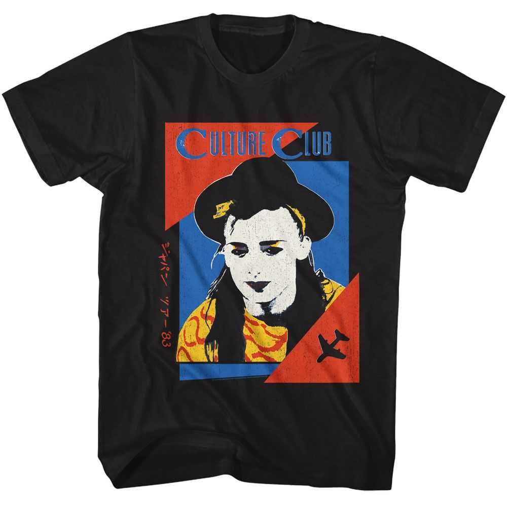 Culture Club - CULTURE CLUB JAPAN TOUR Adult Shirt