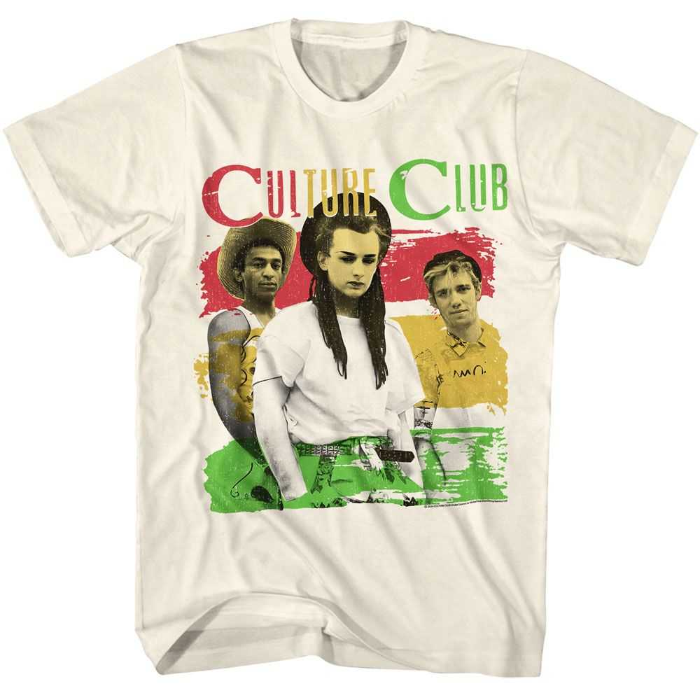 Culture Club - CULTURE CLUB GROUP PHOTO Adult Shirt