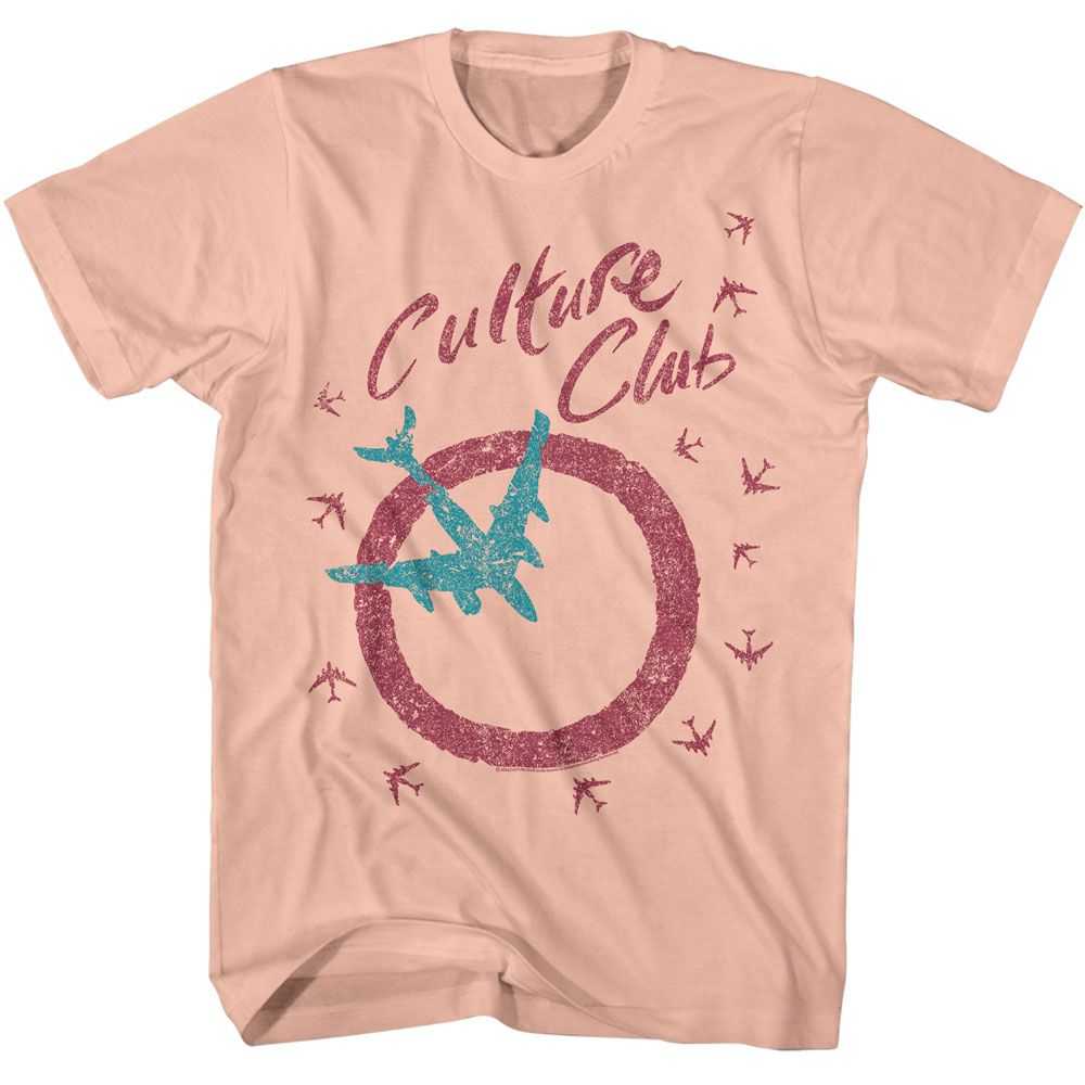 Culture Club - CULTURE CLUB PLANES Adult Shirt