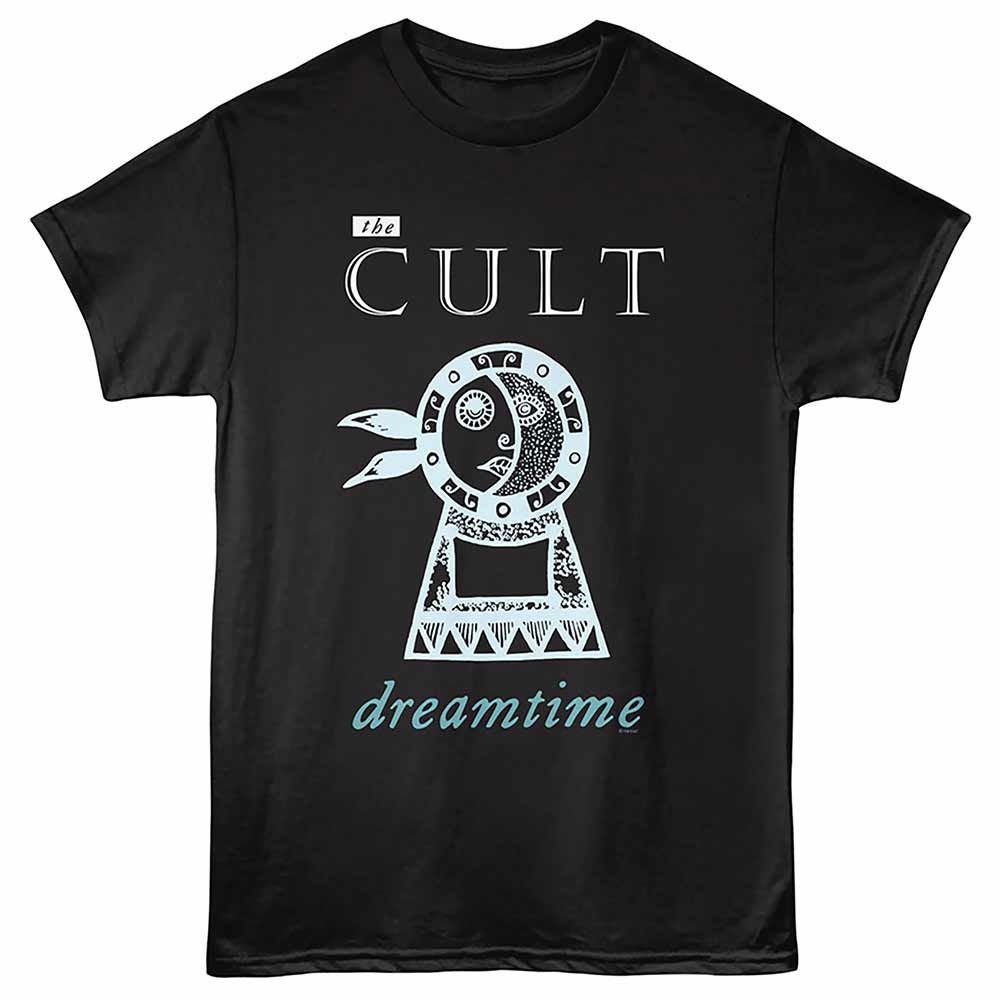 The Cult - THE CULT DREAMTIME Adult Shirt
