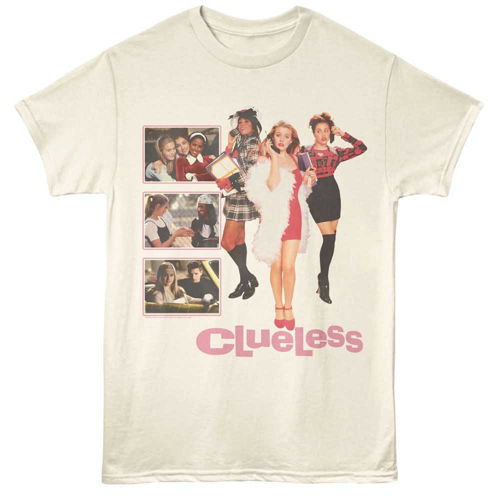 Clueless - CLUELESS MOVIE SCENES Adult Shirt