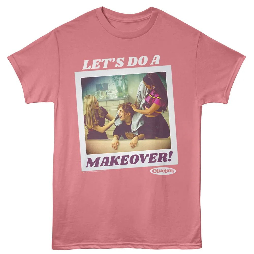 Clueless - CLUELESS MAKEOVER Adult Shirt