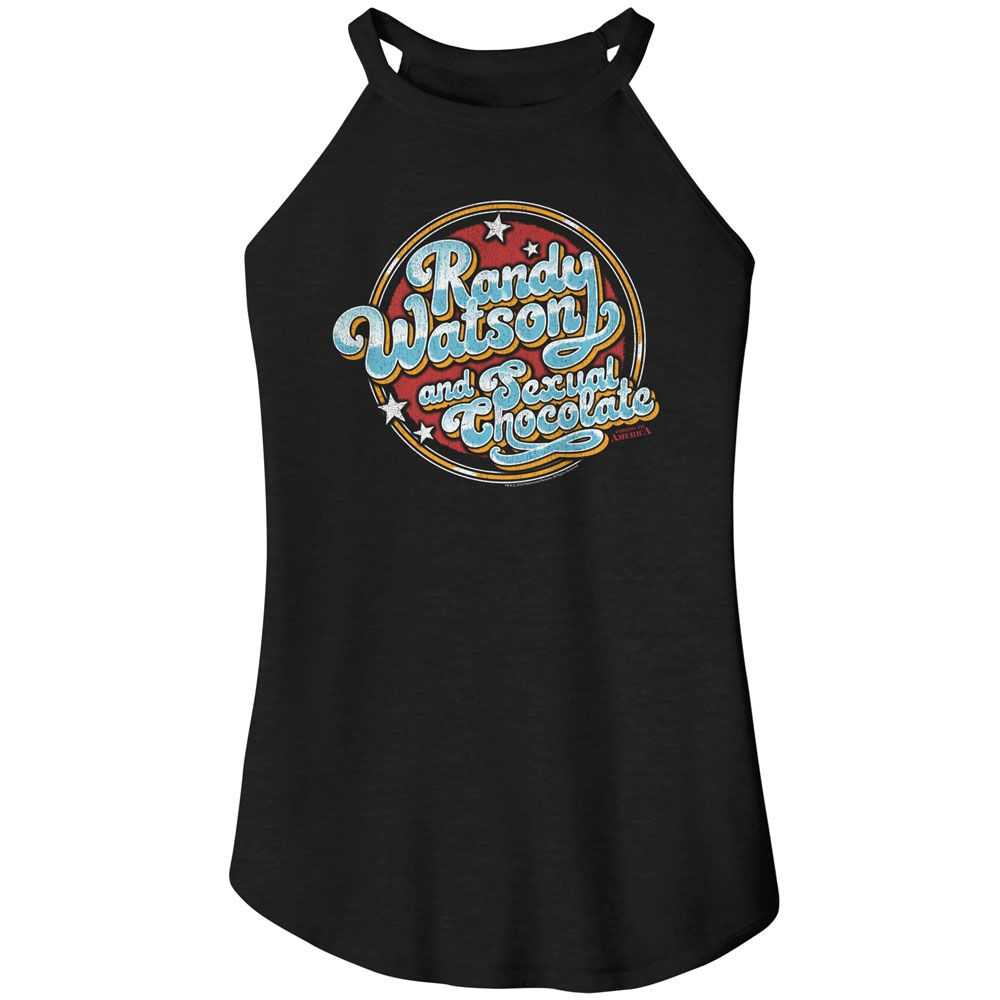 Coming To America - COMING TO AMERICA RANDY AND CHOCOLATE Adult Shirt