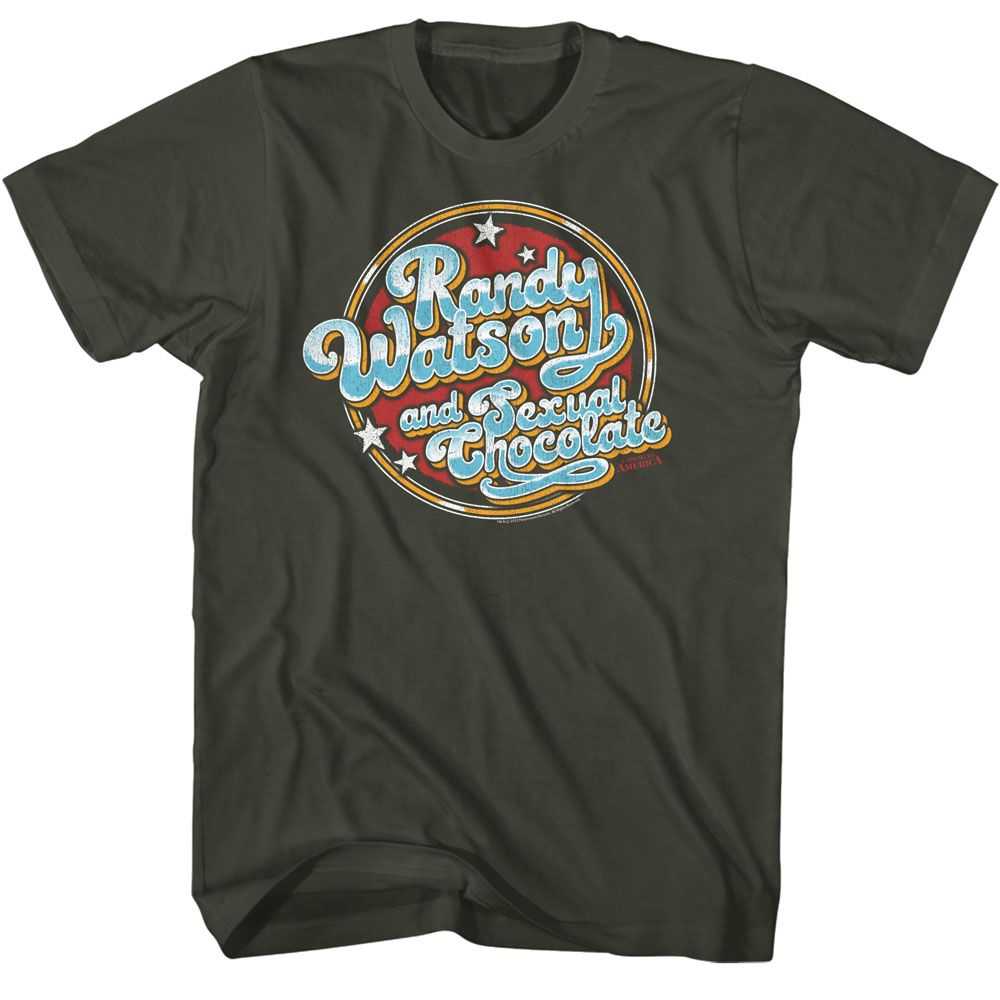 Coming To America - CTA RANDY AND CHOCOLATE Adult Shirt