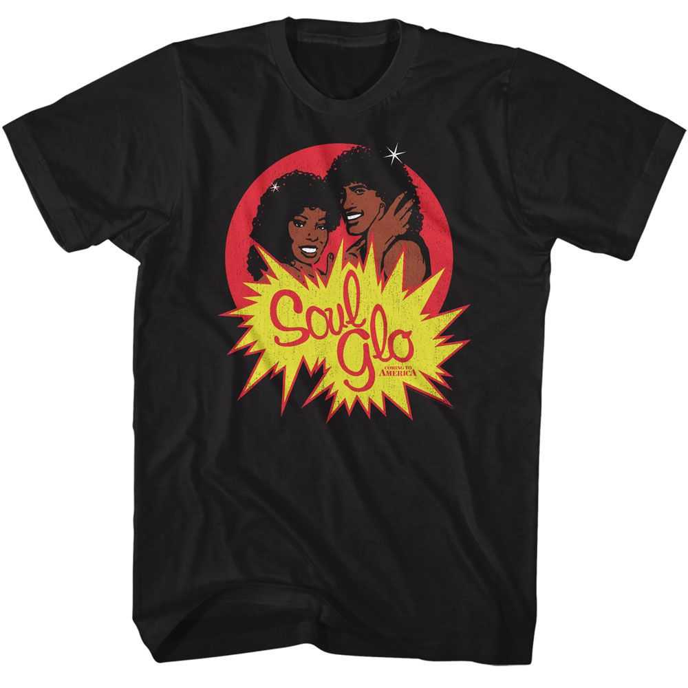 Coming To America - COMING TO AMERICA Adult Shirt