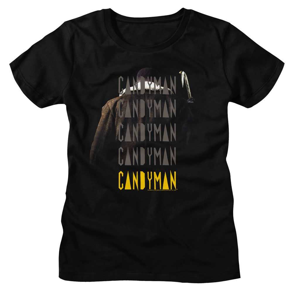 Candyman - CANDYMAN MOVIE POSTER Adult Shirt