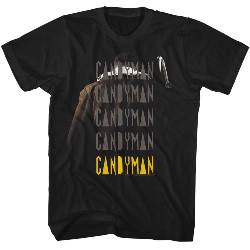 Candyman - CANDYMAN MOVIE POSTER Adult Shirt