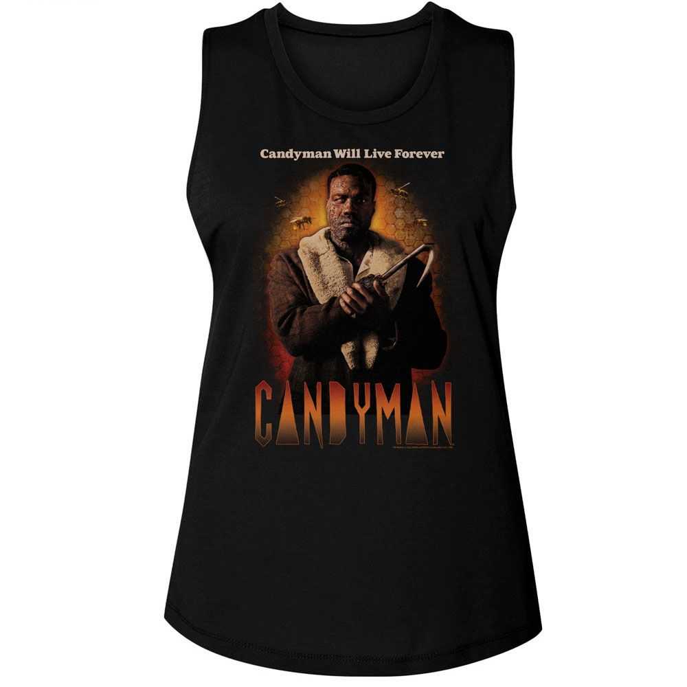 Candyman - CANDYMAN SAY HIS NAME Adult Shirt