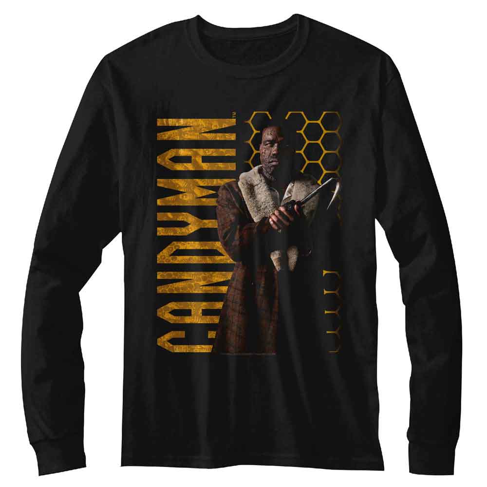 Candyman - CANDYMAN HONEYCOMB Adult Shirt