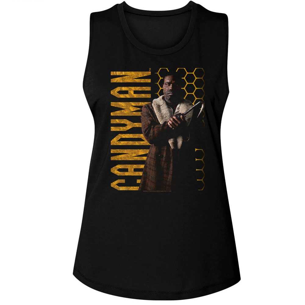 Candyman - CANDYMAN HONEYCOMB Adult Shirt