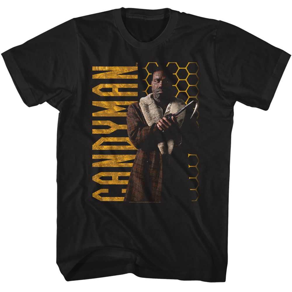 Candyman - CANDYMAN HONEYCOMB Adult Shirt