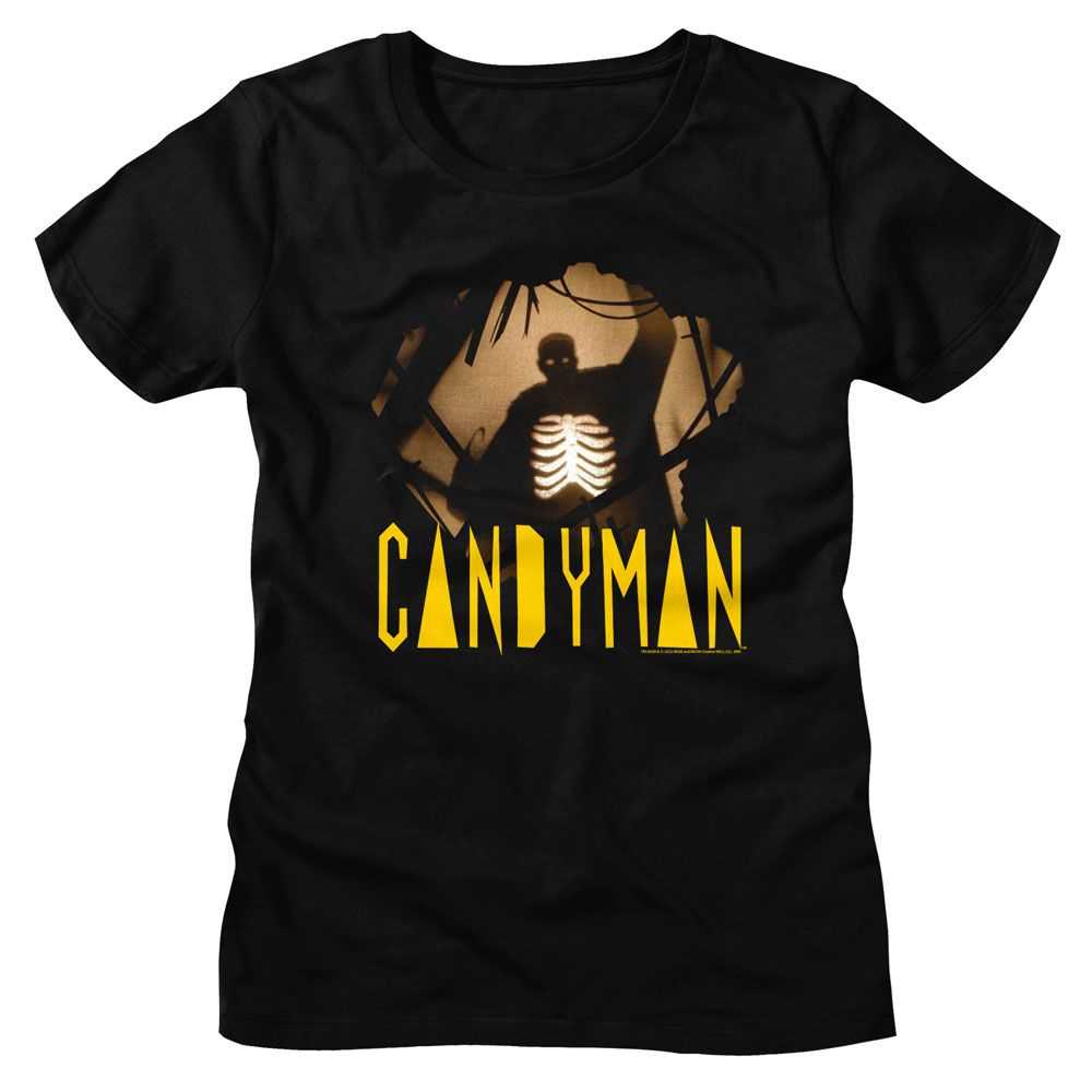Candyman - CANDYMAN HOLE IN WALL Adult Shirt