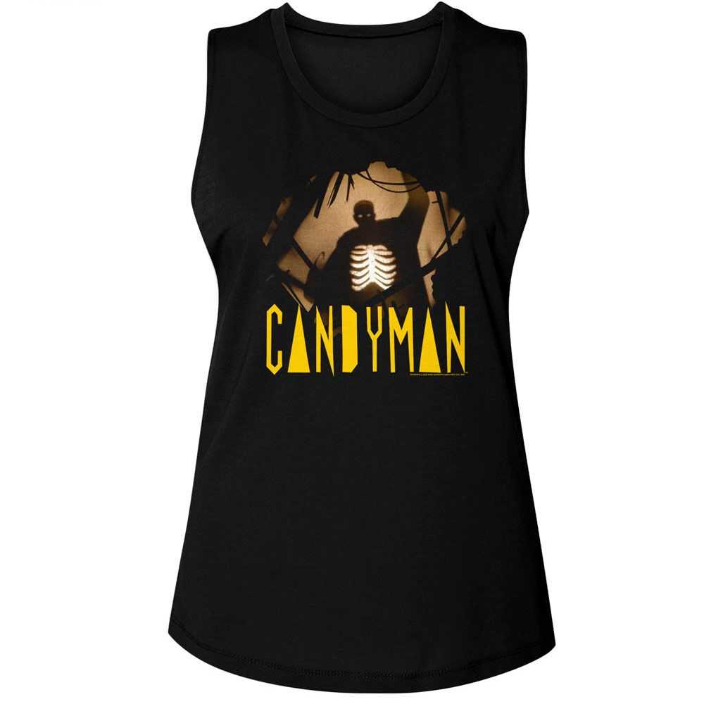 Candyman - CANDYMAN HOLE IN WALL Adult Shirt