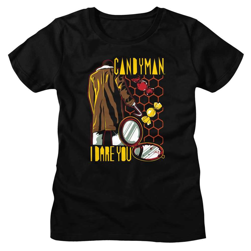 Candyman - CANDYMAN STORYBOOK STYLE Adult Shirt