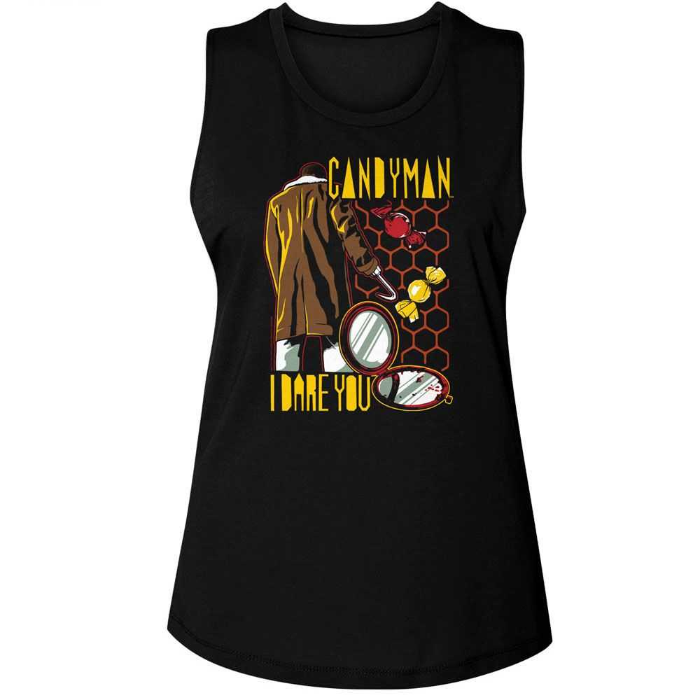 Candyman - CANDYMAN STORYBOOK STYLE Adult Shirt