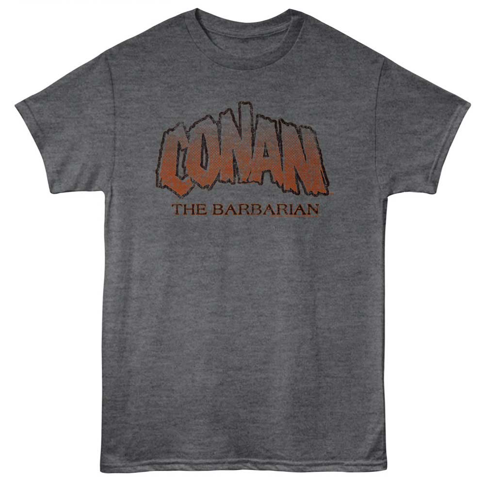 Conan - CONAN THE BARBARIAN Adult Shirt