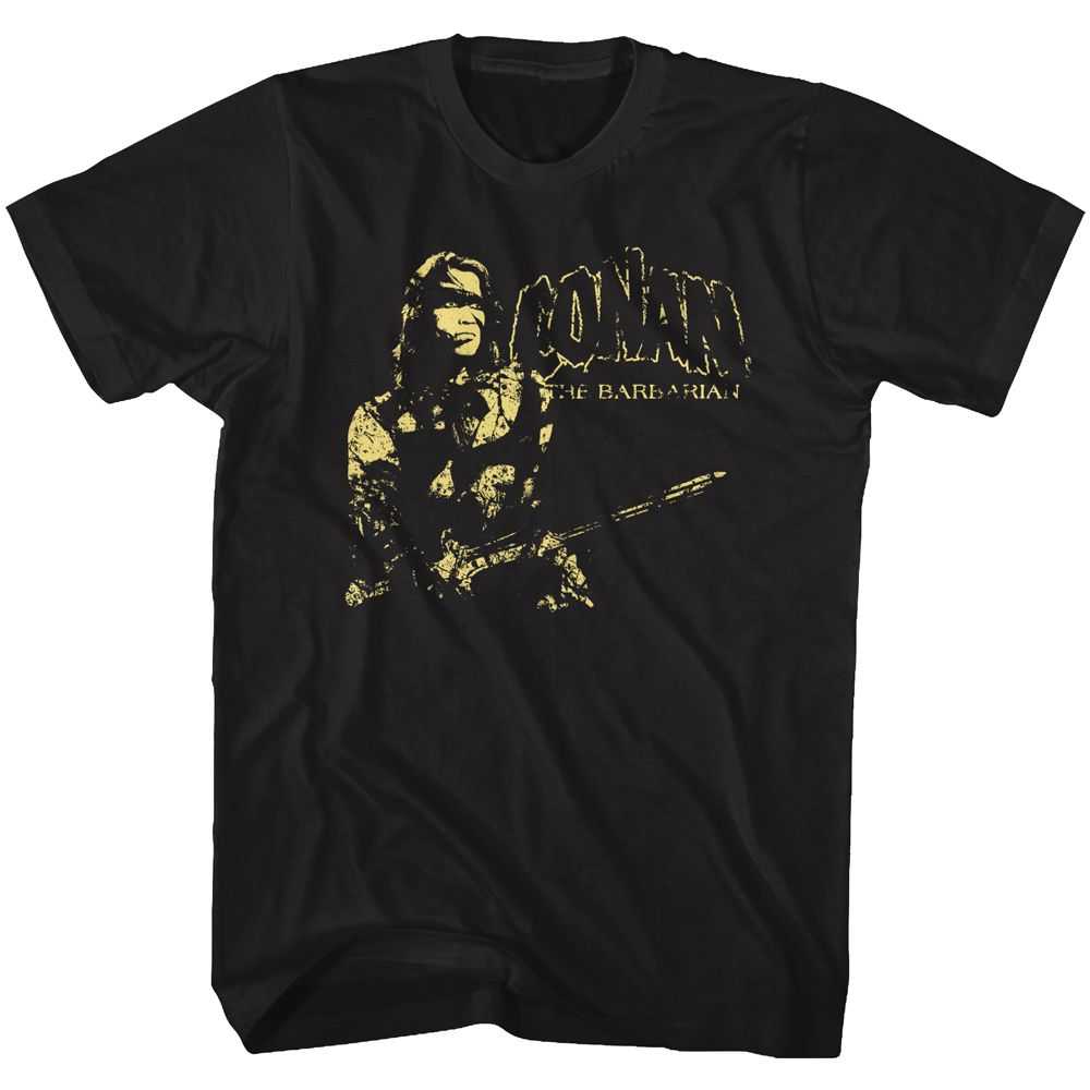 Conan - THE MAN Adult Shirt