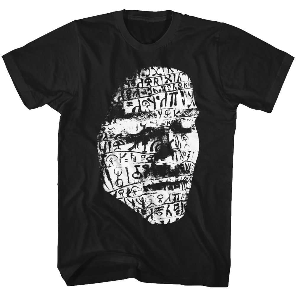 Conan - DRAW ON MY FACE Adult Shirt