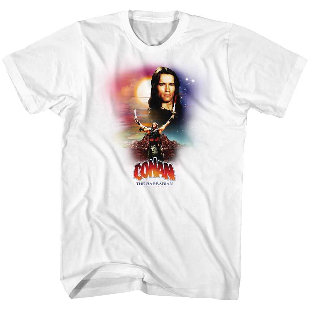 Conan - ENOUGH SAID Adult Shirt