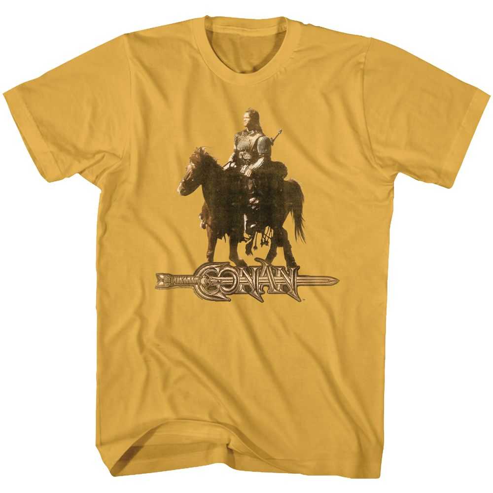 Conan - HORSEY Adult Shirt