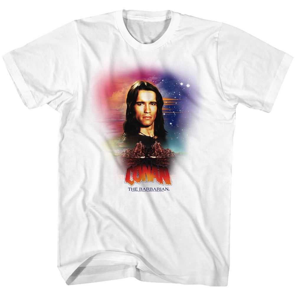 Conan - CONAN Adult Shirt