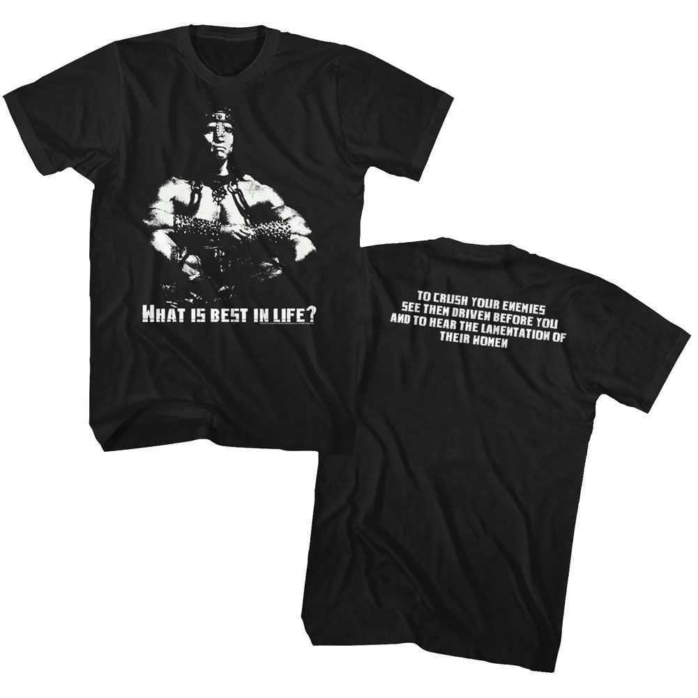 Conan - BLURST Adult Shirt